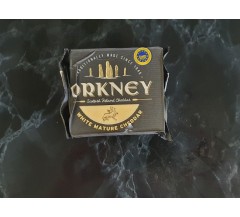 Orkney White Mature Cheddar 200g